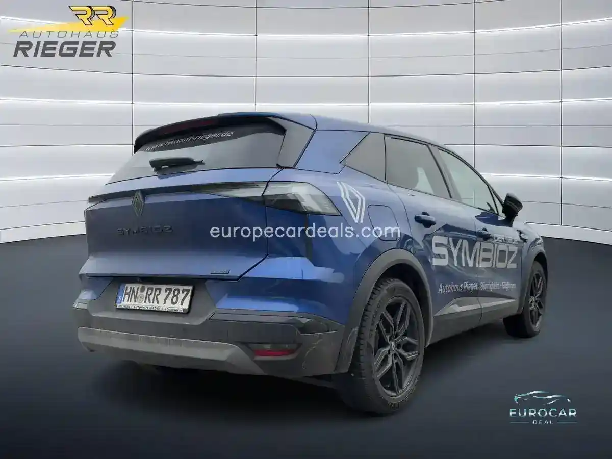 Renault Symbioz