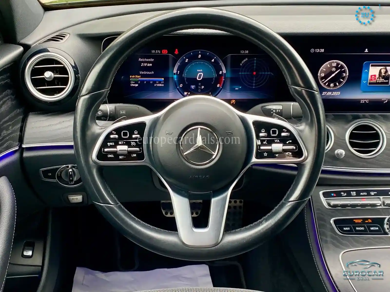 Mercedes-Benz E 220