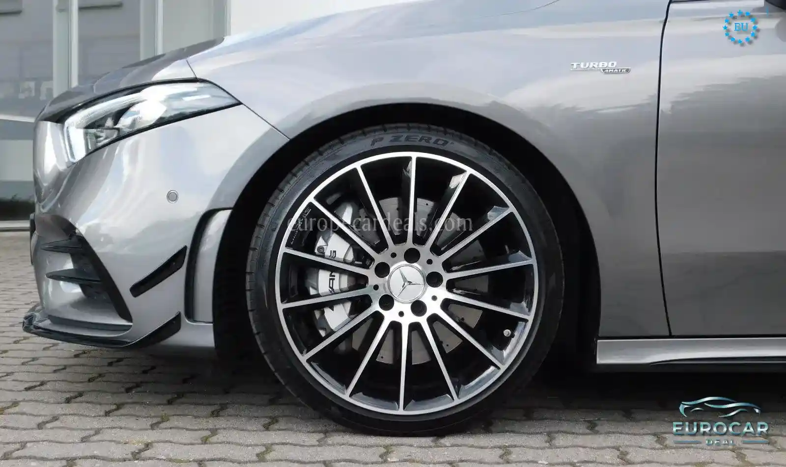 Mercedes-Benz A 35 AMG