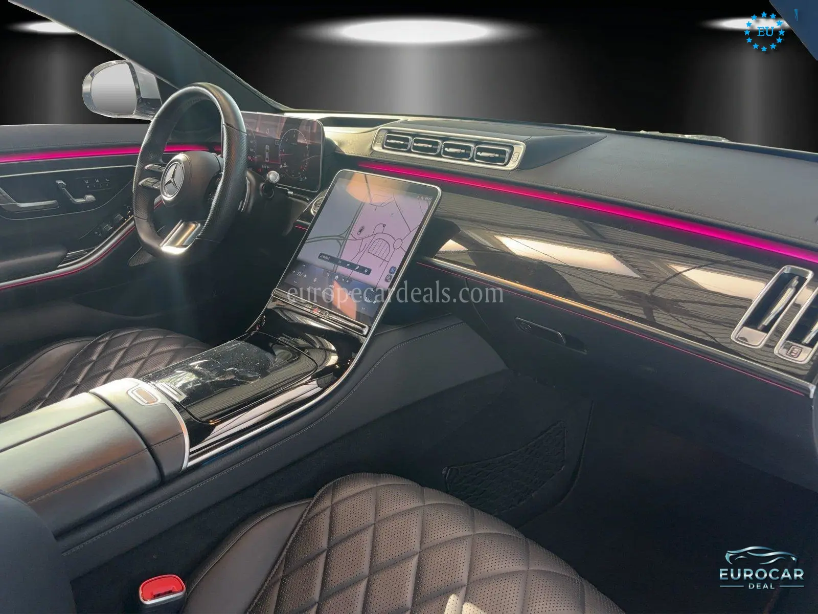Mercedes-Benz S 350