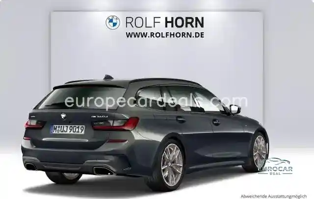 BMW M340d