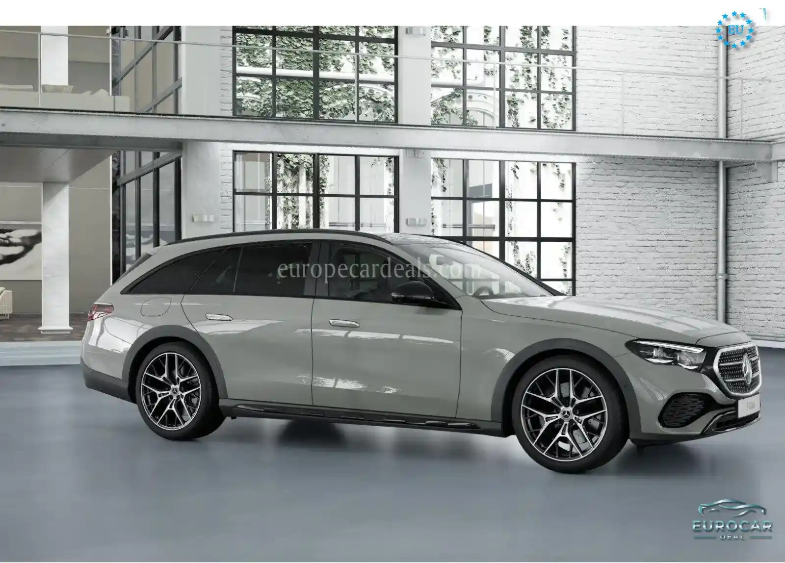 Mercedes-Benz E 450