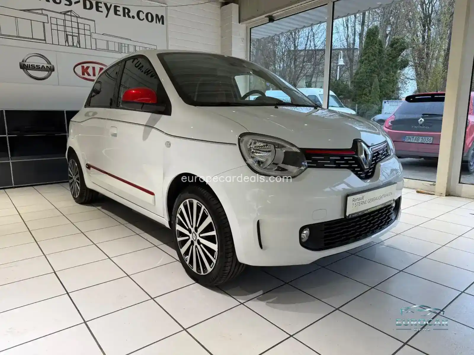 Renault Twingo