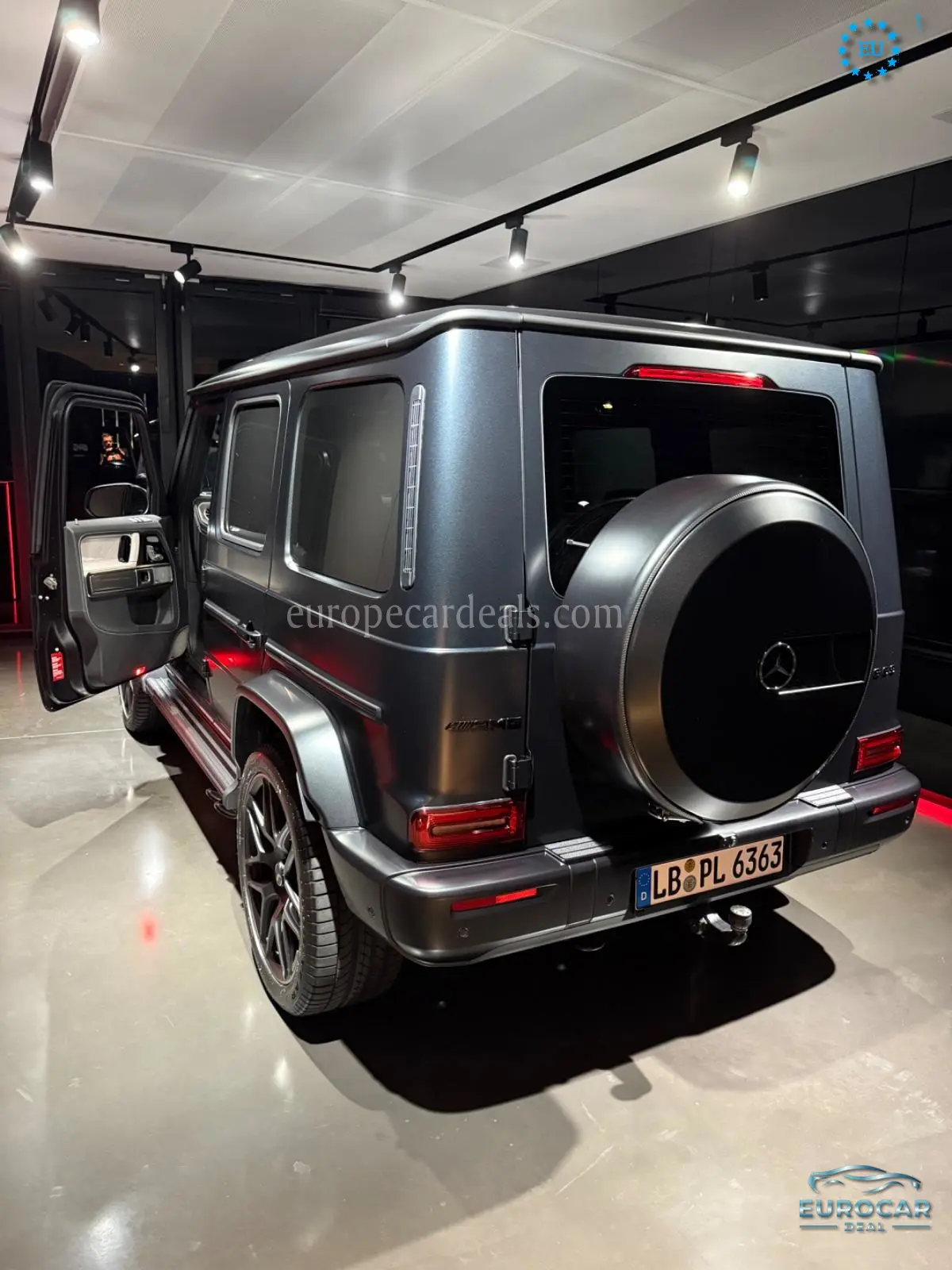 Mercedes-Benz G 63 AMG