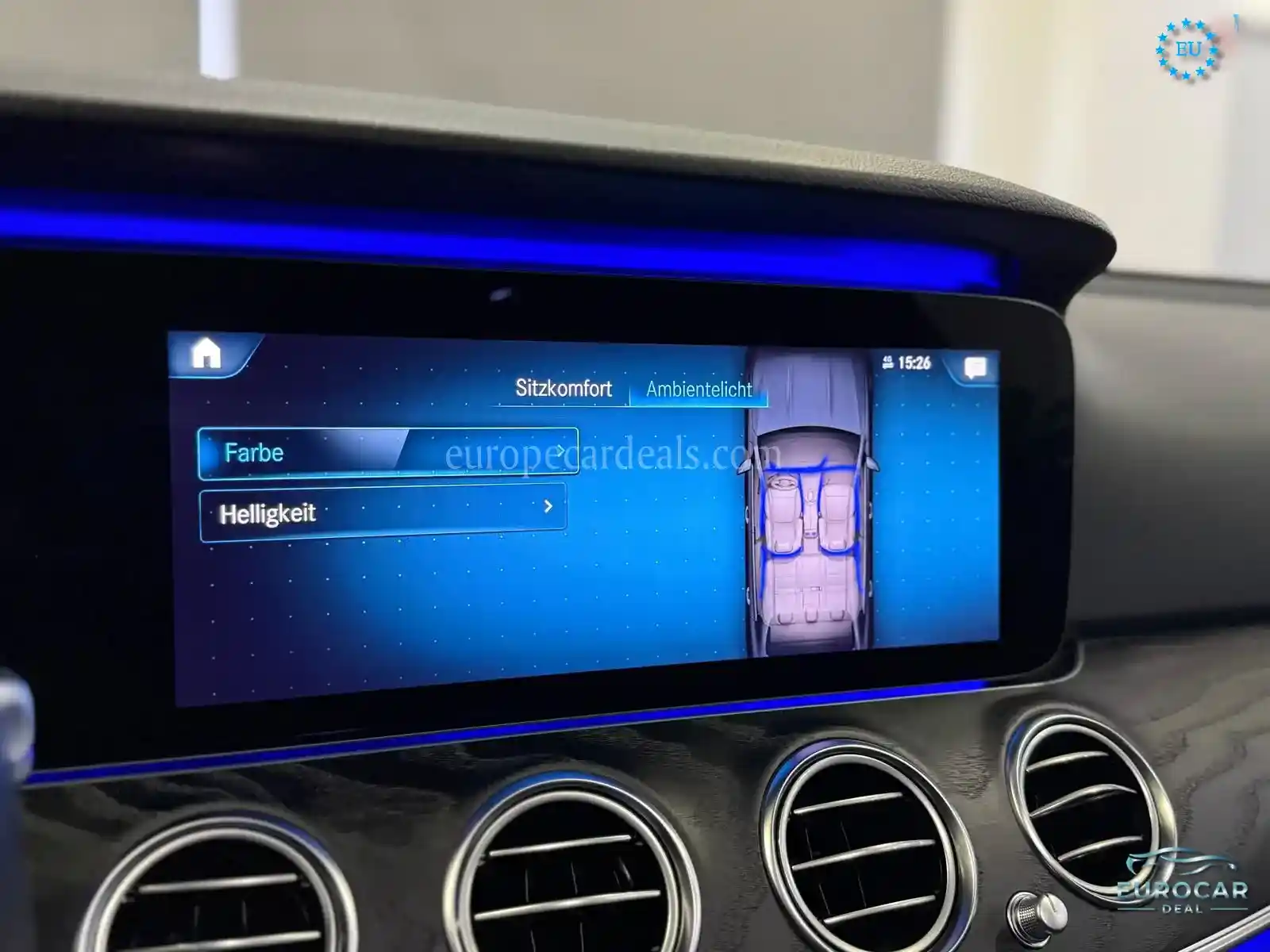 Mercedes-Benz E 400