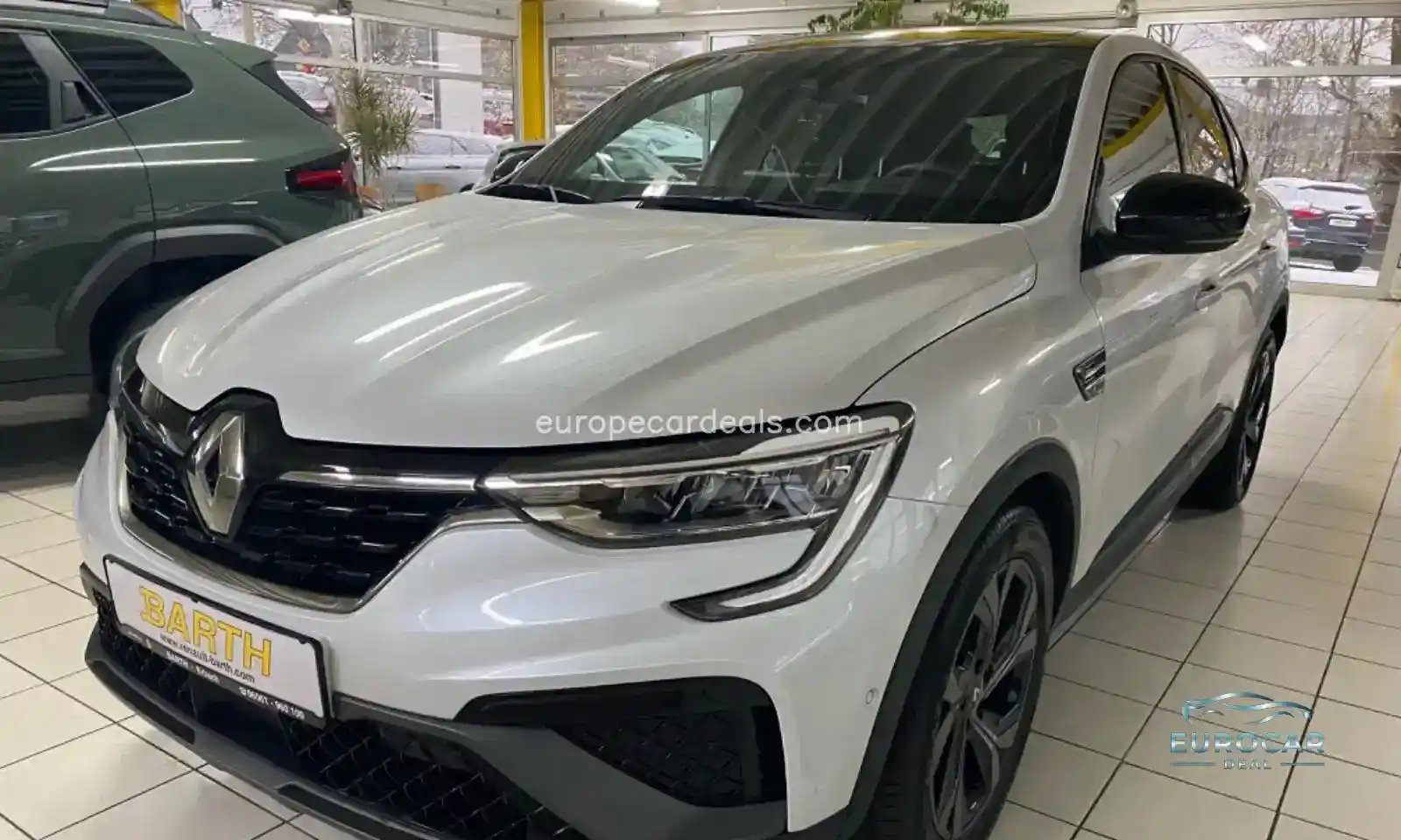 Renault Arkana
