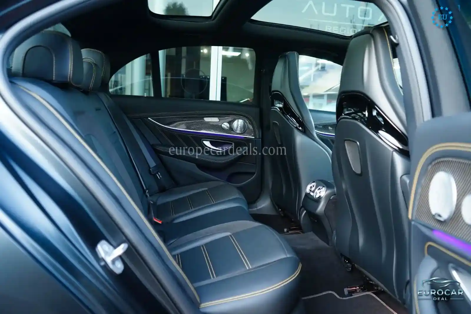 Mercedes-Benz E 63 AMG