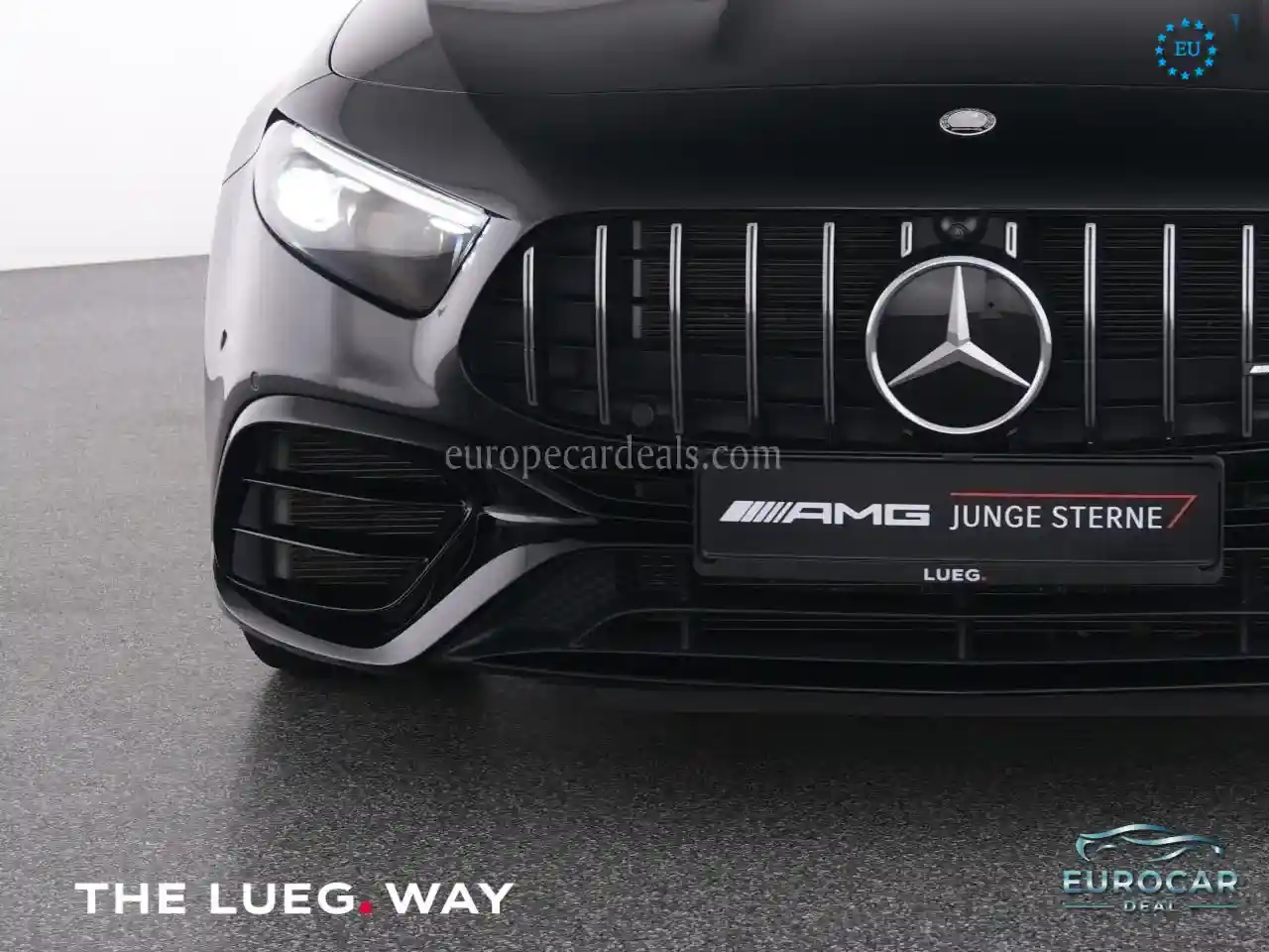 Mercedes-Benz A 45 AMG