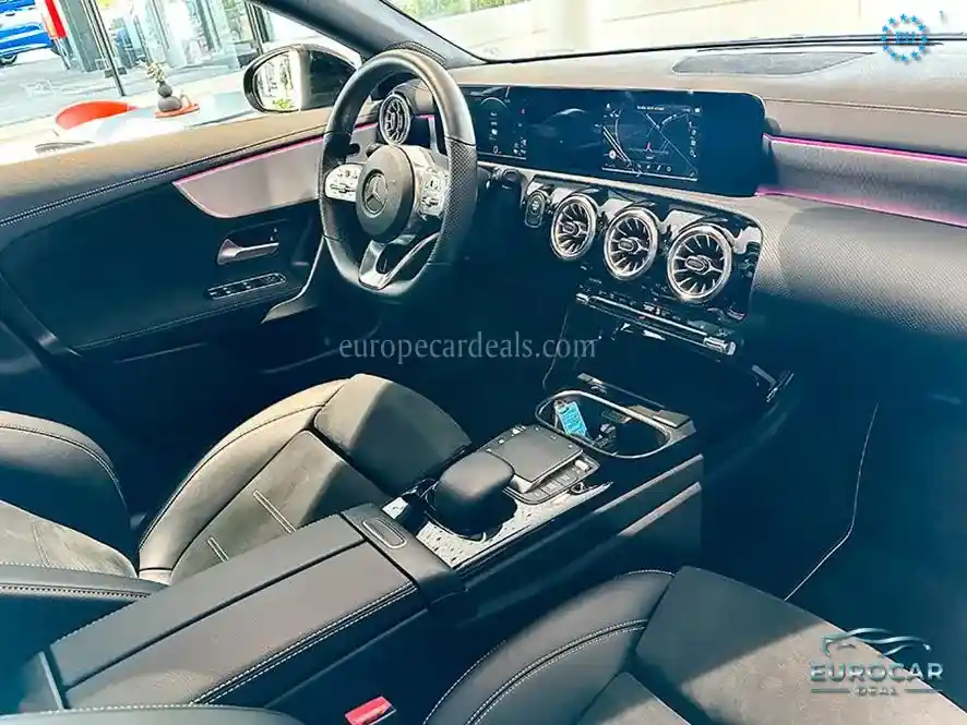 Mercedes-Benz CLA 250 Shooting Brake