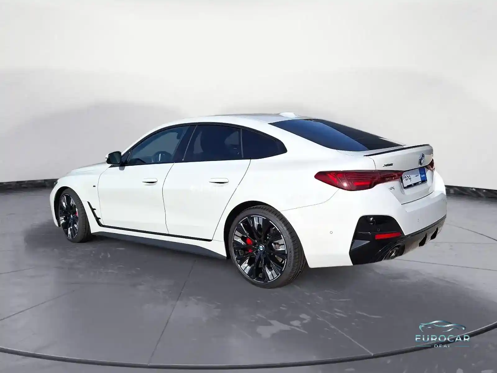 BMW 420 Gran Coupé