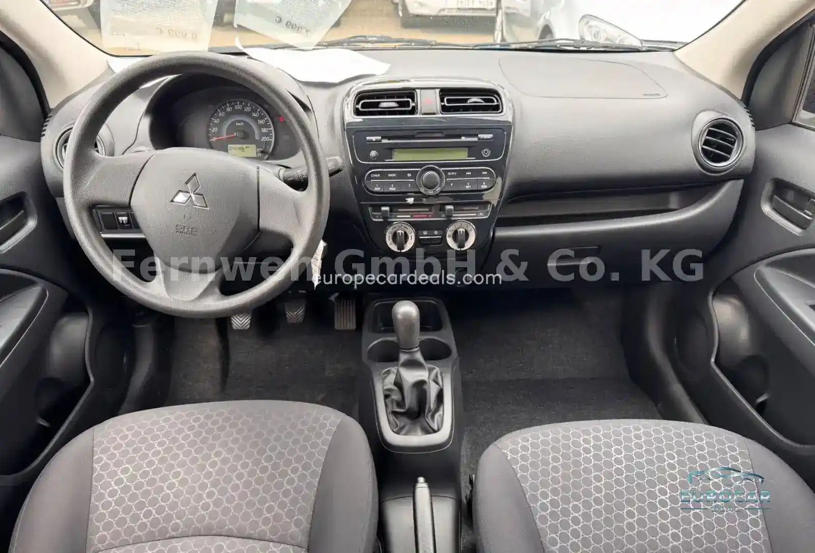 Mitsubishi Space Star