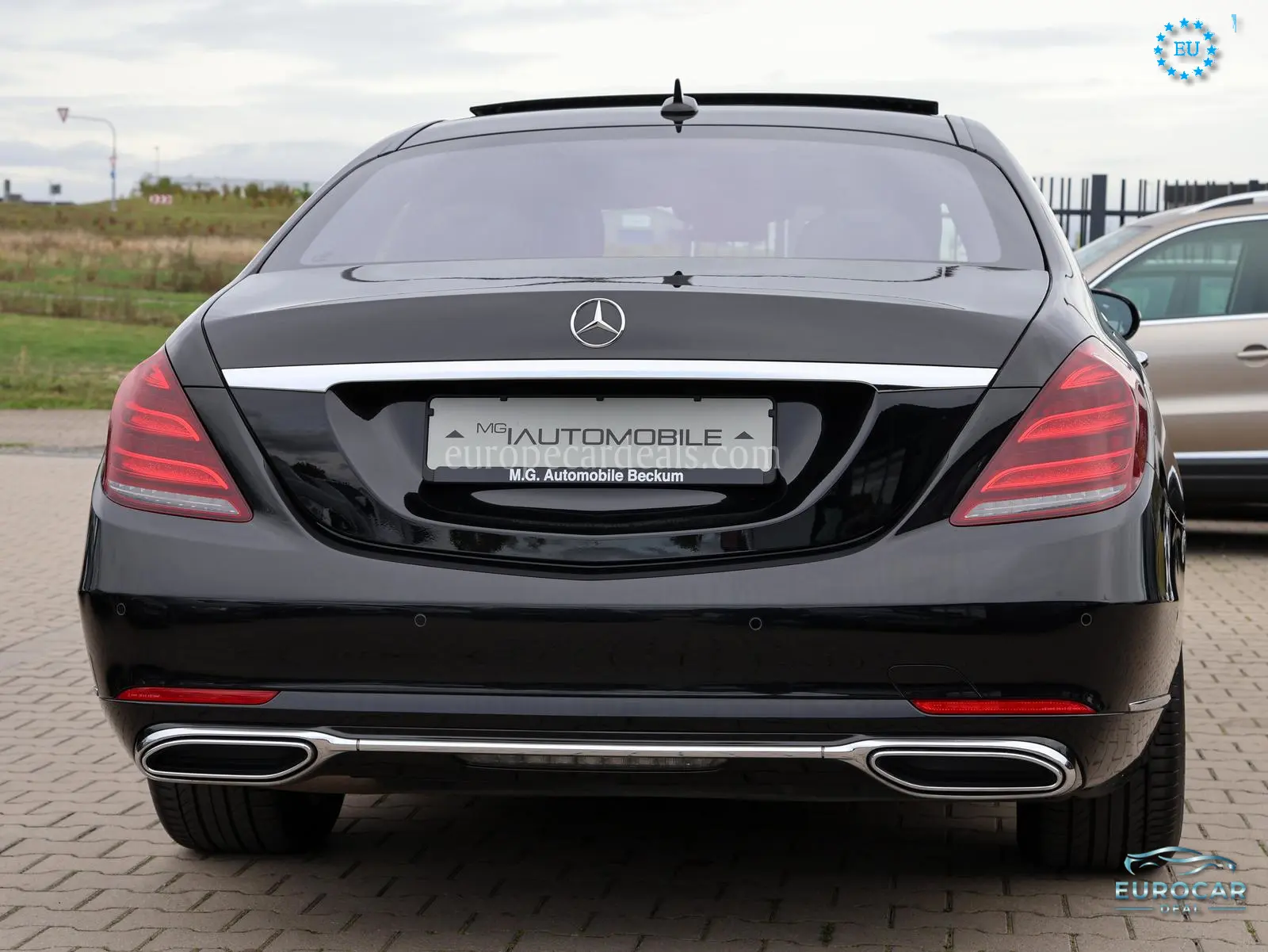 Mercedes-Benz S 350