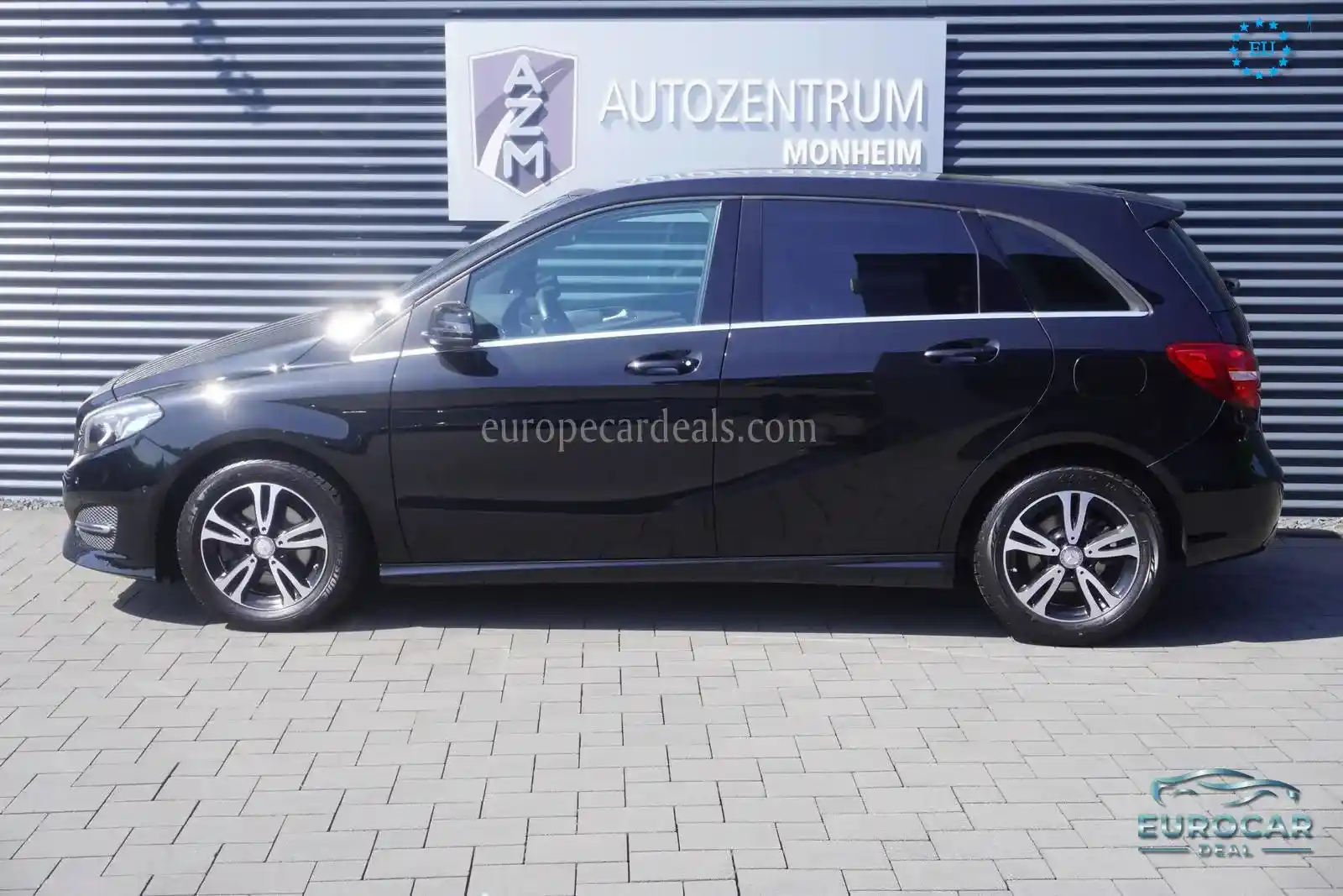 Mercedes-Benz B 200