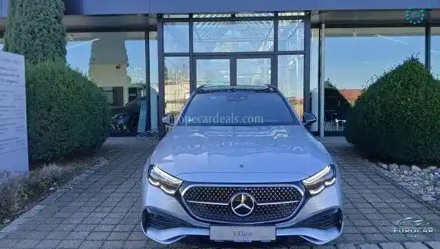 Mercedes-Benz E 220