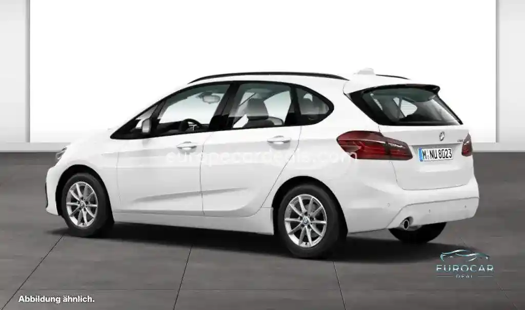 BMW 216 Active Tourer