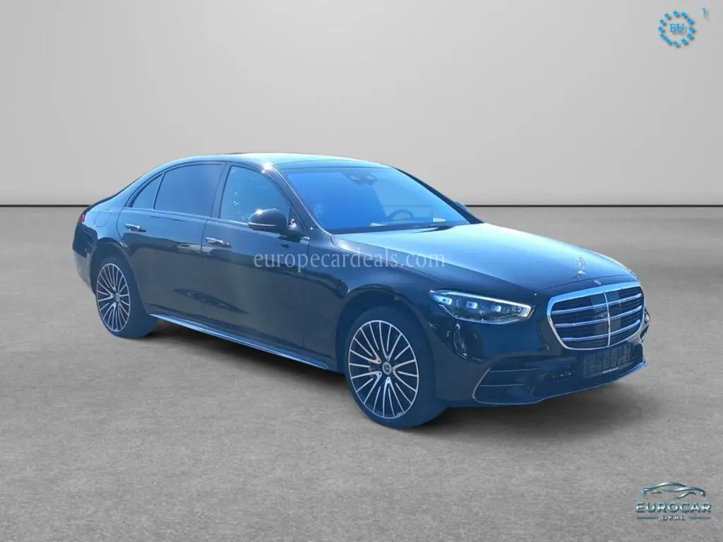 Mercedes-Benz S 450