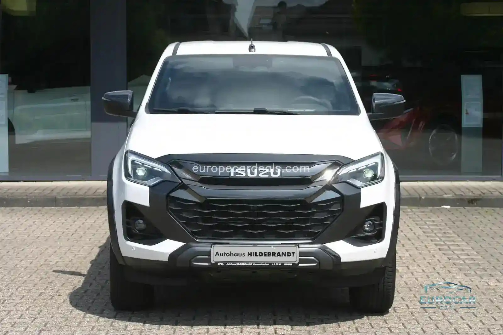 Double Cab 4×4 V-CROSS Automatik|Diff
