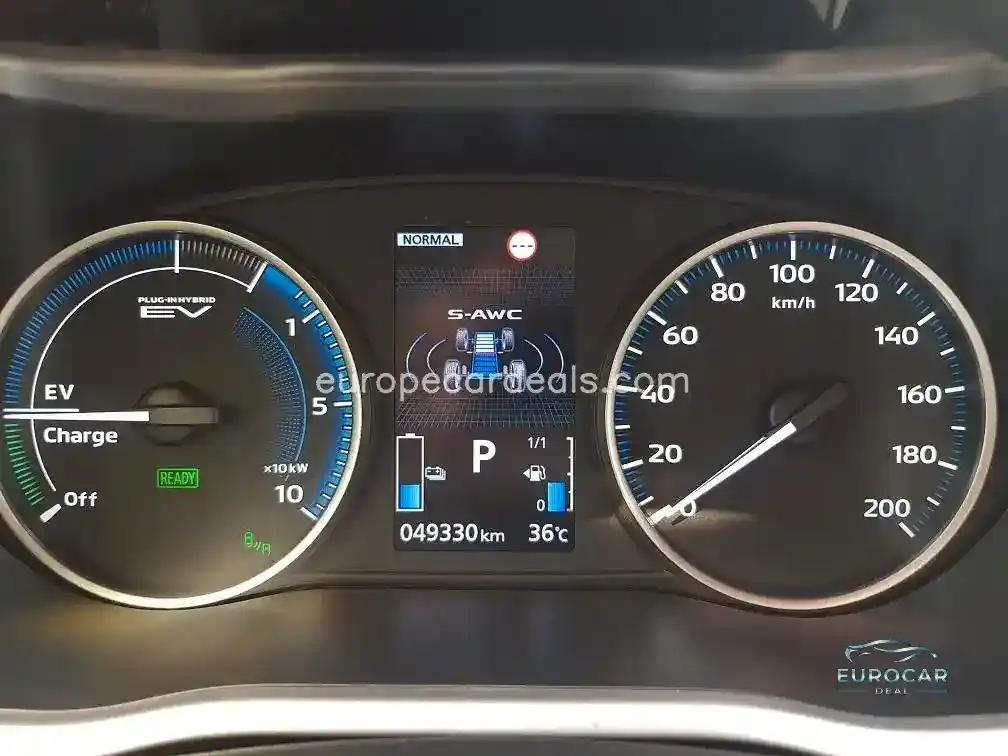 Mitsubishi Eclipse Cross