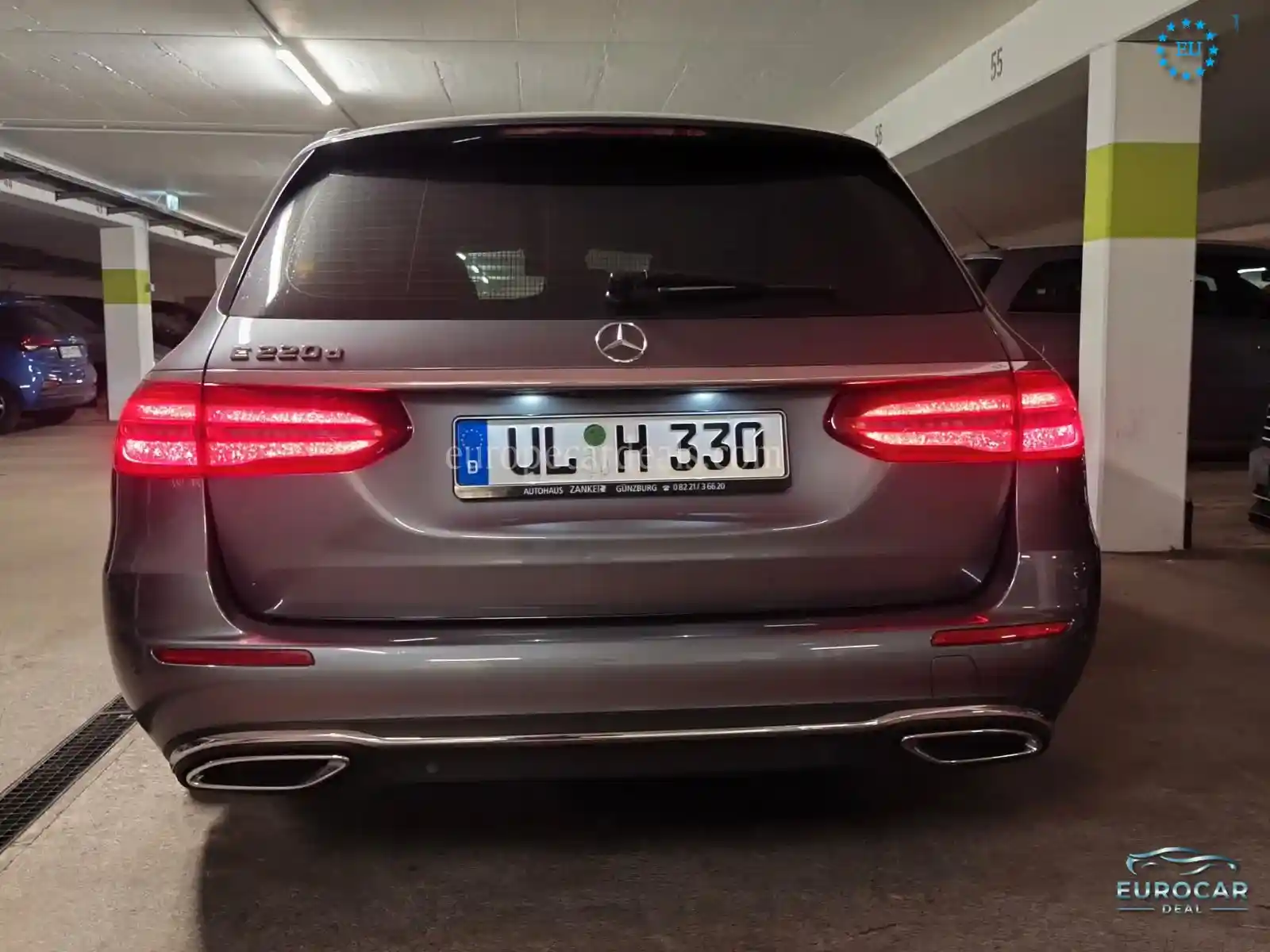 Mercedes-Benz E 220