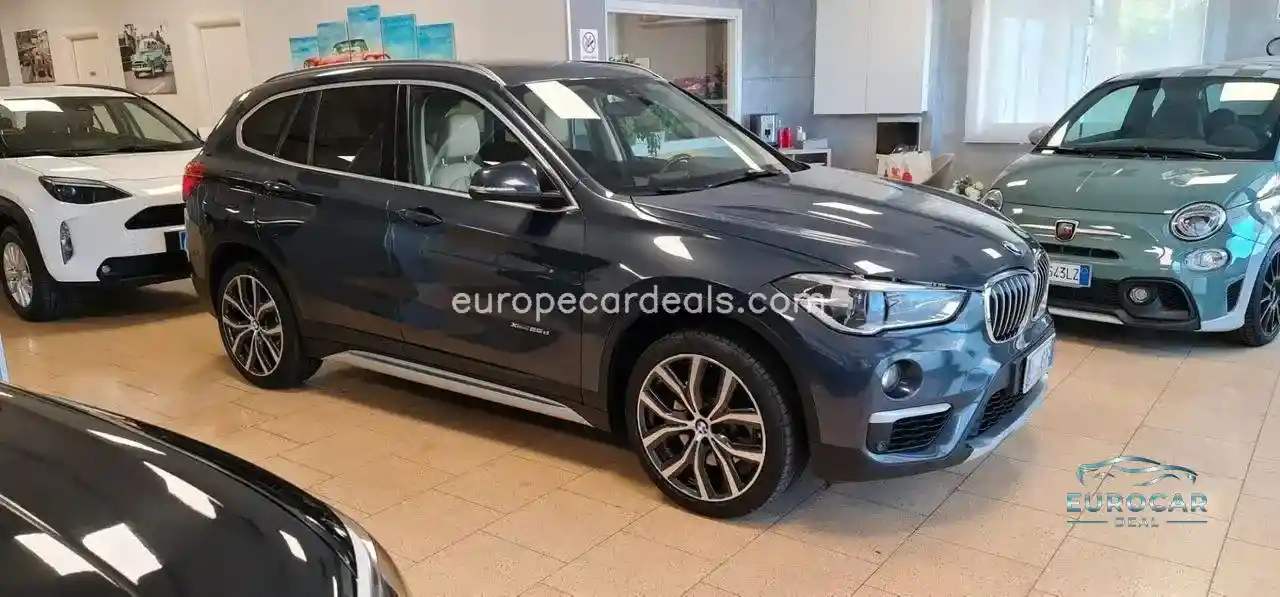BMW X1
