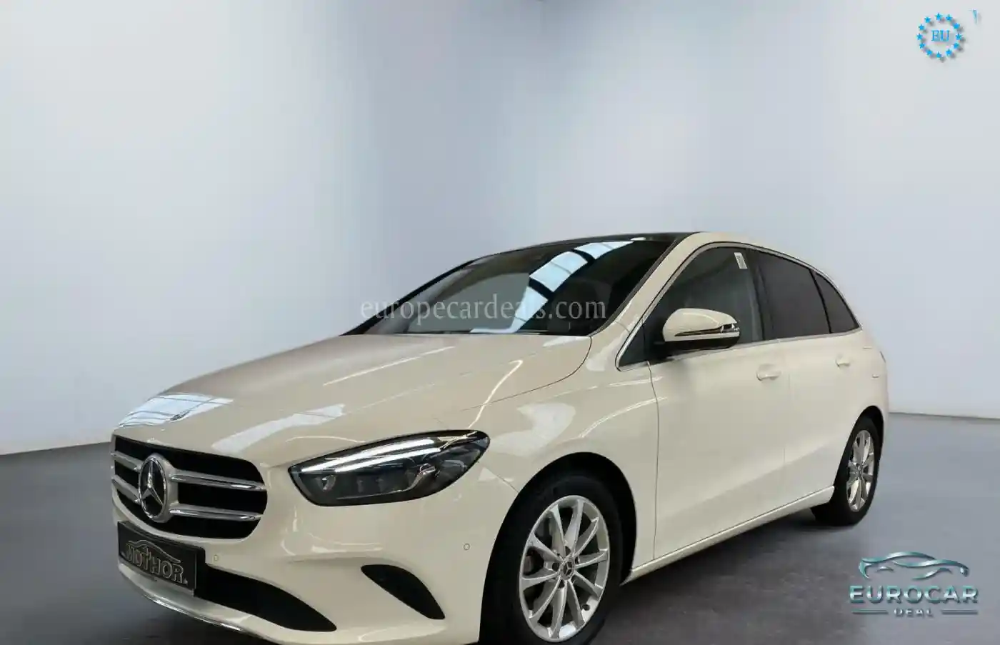Mercedes-Benz B 220