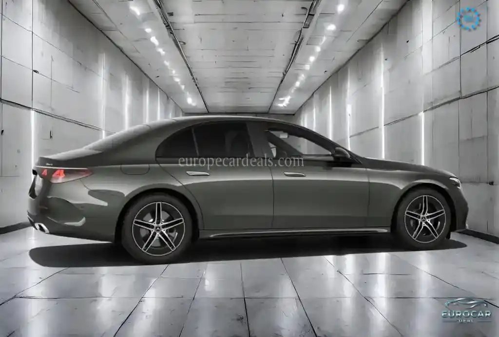 Mercedes-Benz E 450