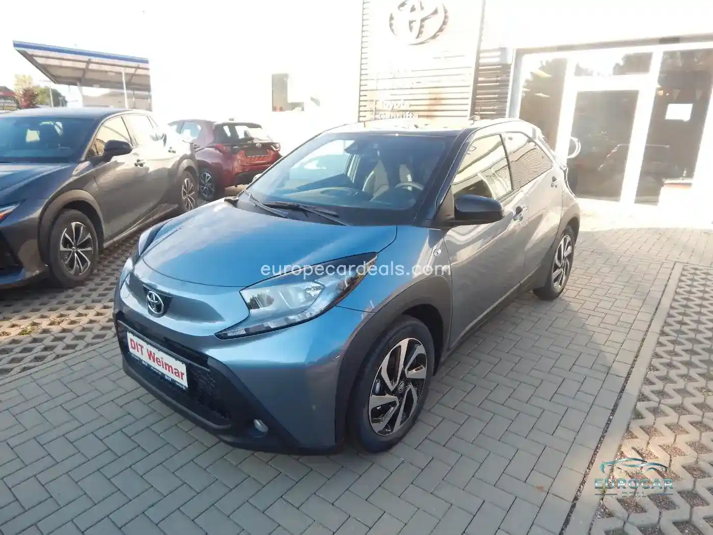 Toyota Aygo (X)