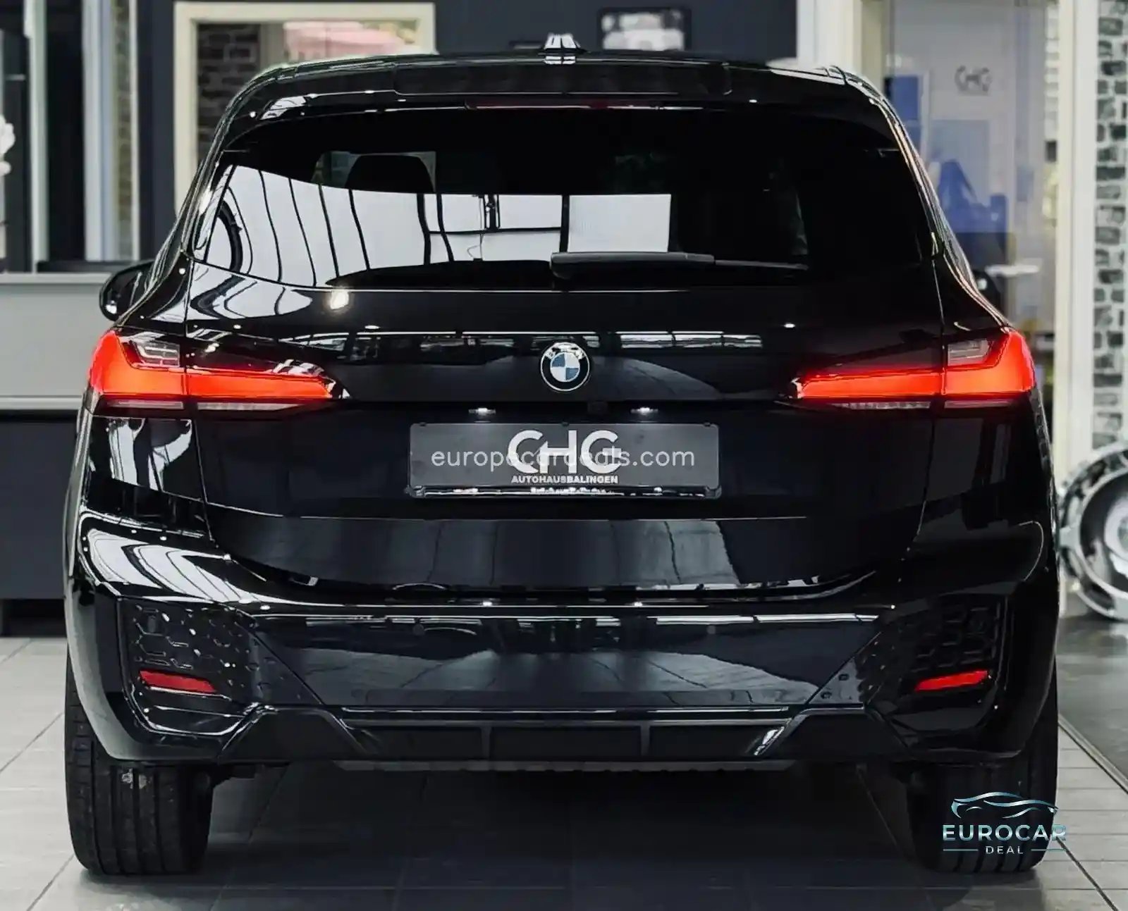 BMW 218