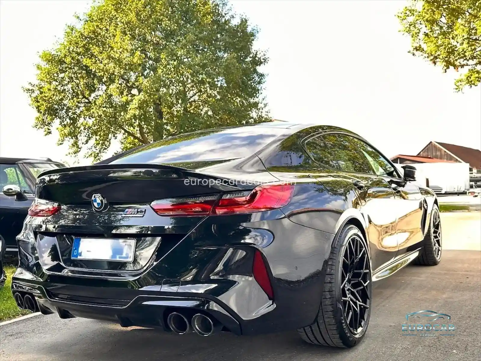 BMW M8