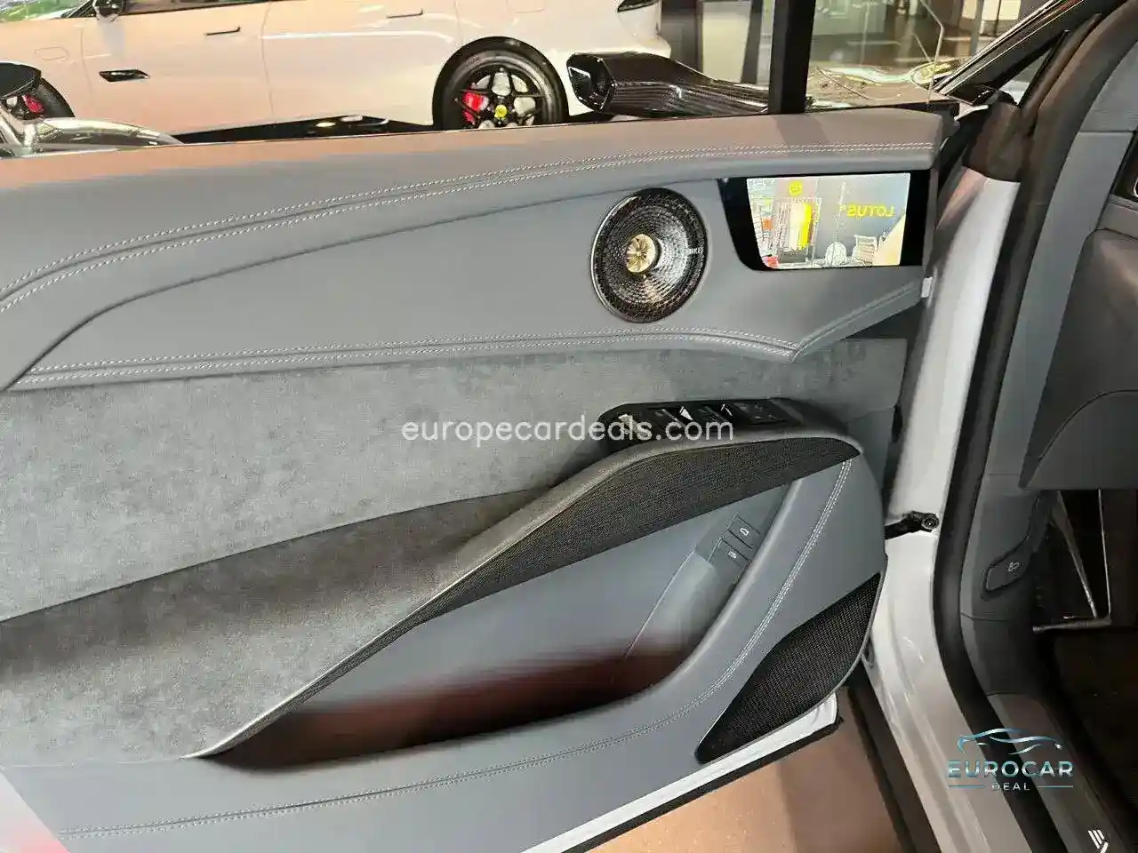 Lotus Eletre
