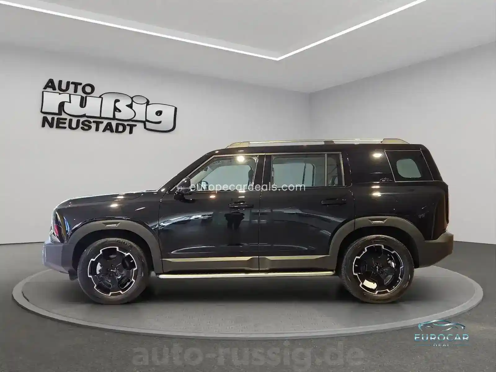 BAIC BJ30