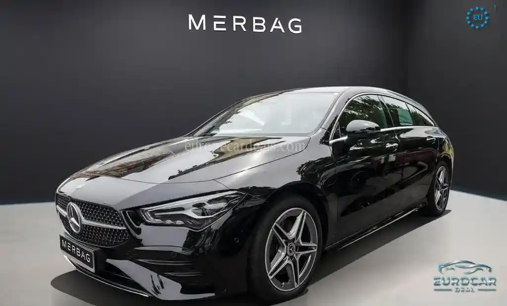Mercedes-Benz CLA 200 Shooting Brake