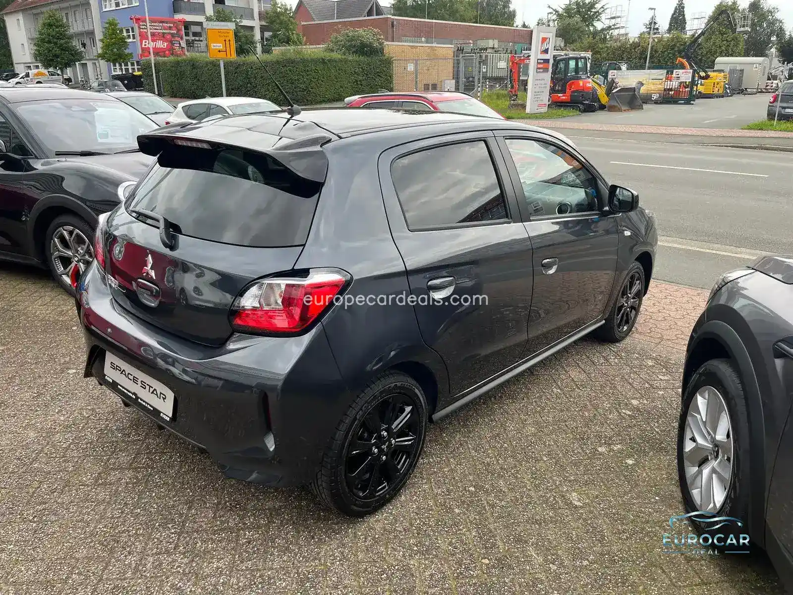 Mitsubishi Space Star