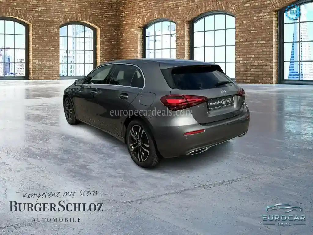 Mercedes-Benz A 180