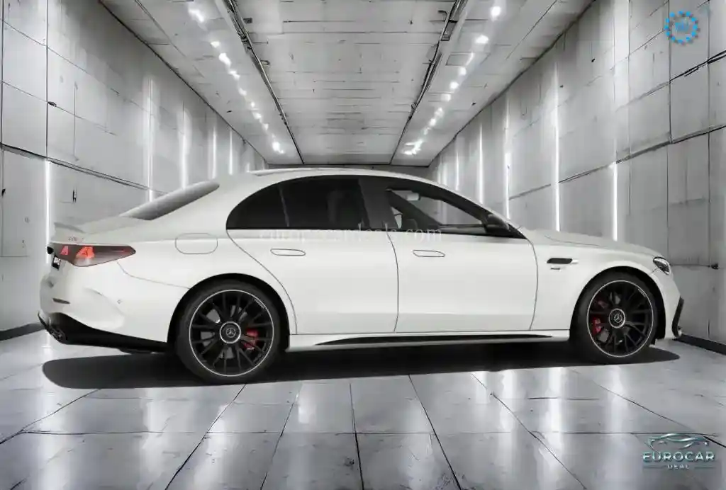 Mercedes-Benz E 53 AMG