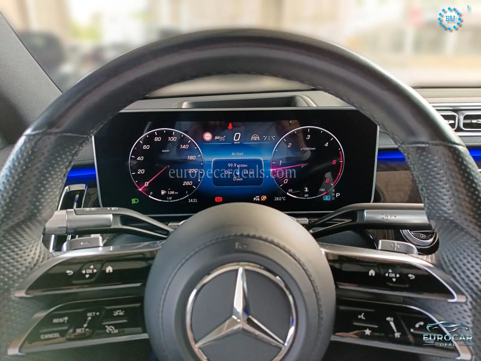 Mercedes-Benz S 350