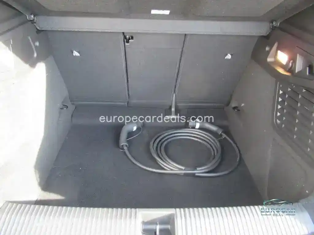 Renault Scenic E-TECH