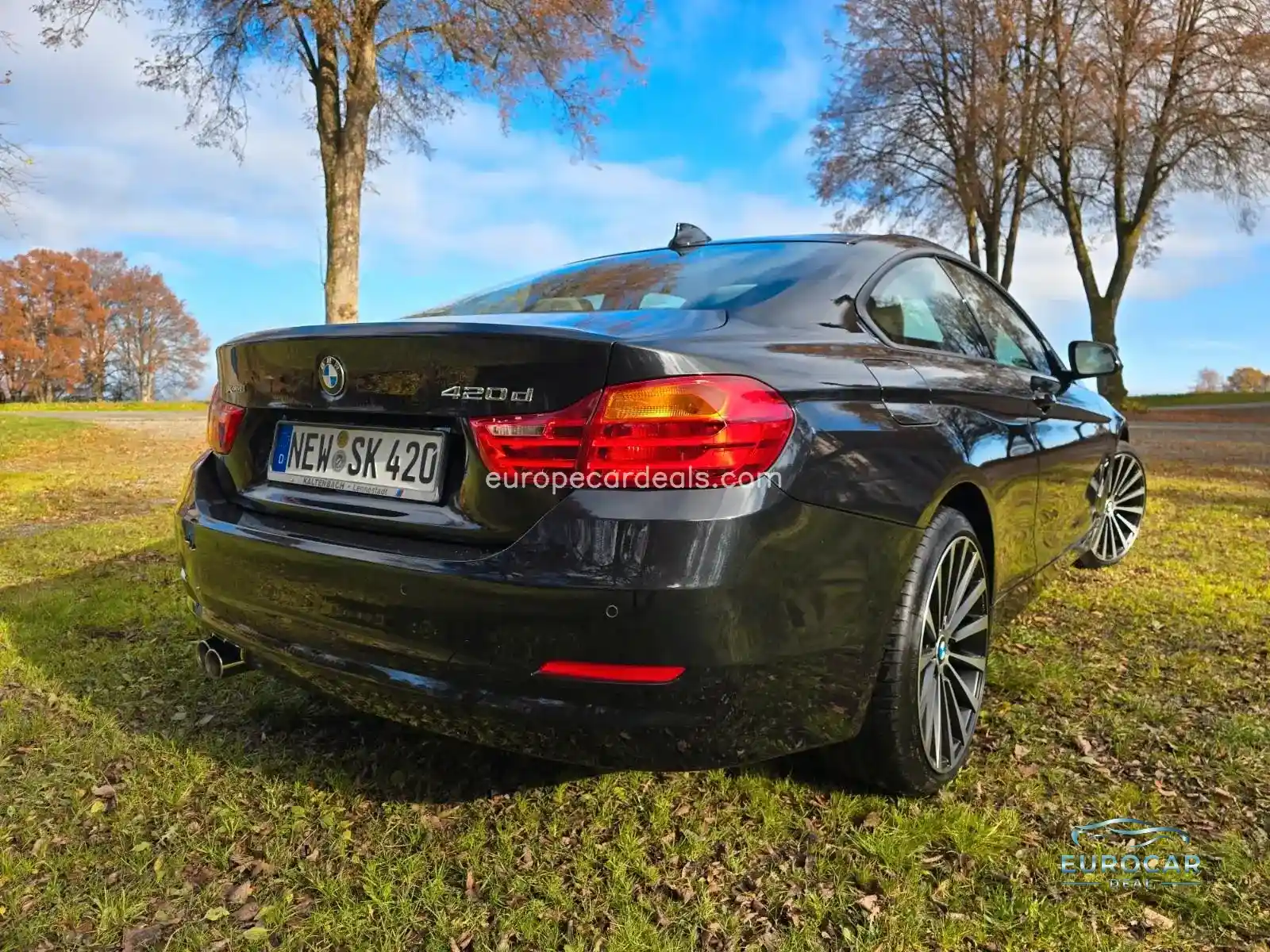 BMW 420