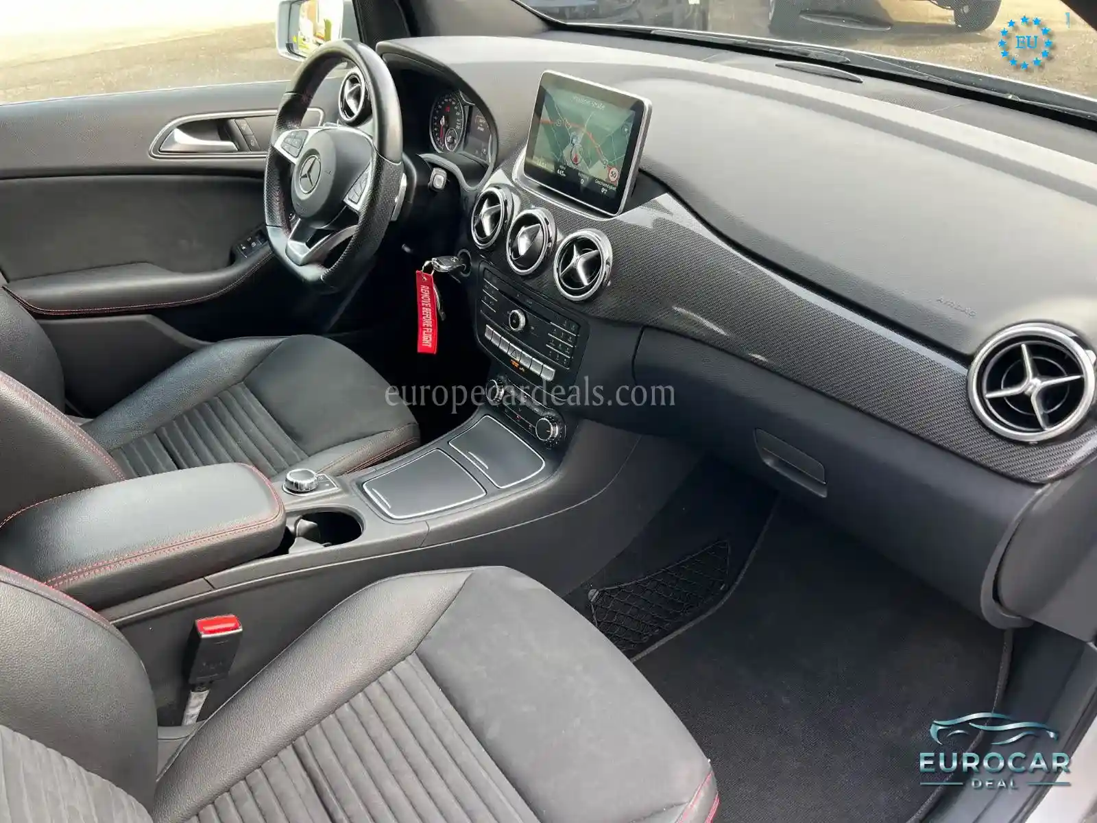 Mercedes-Benz B 200