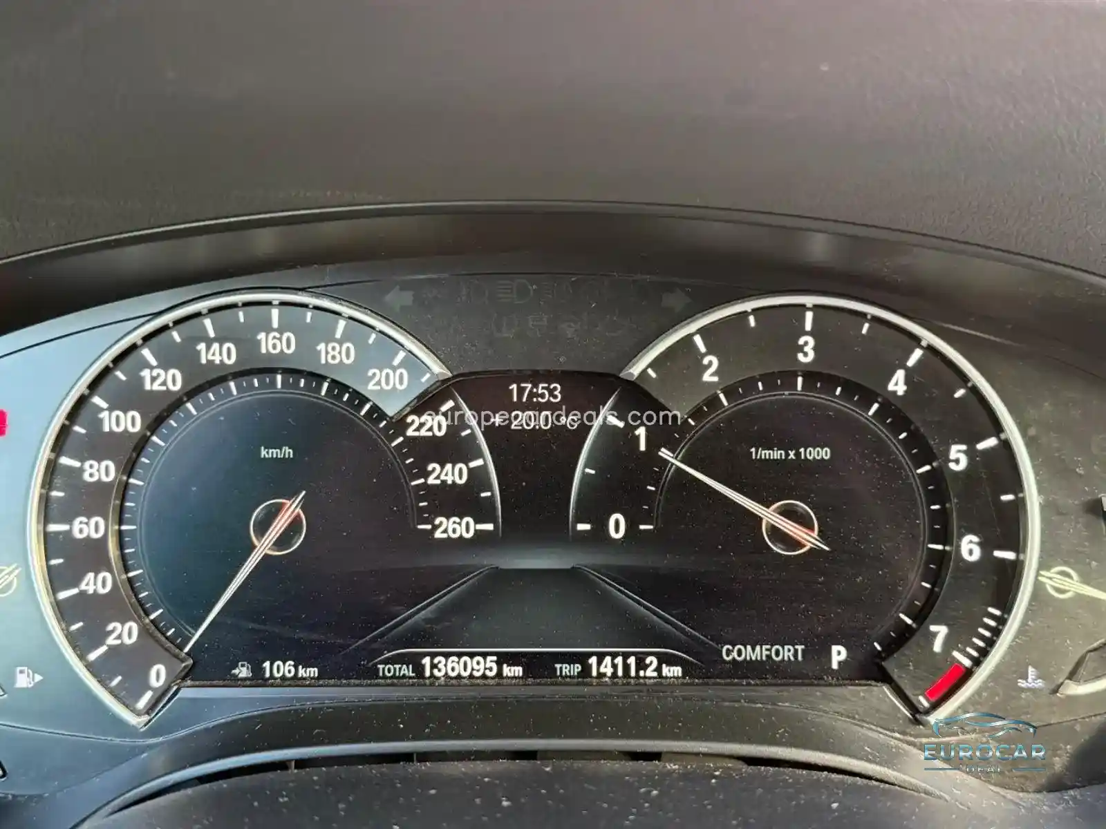 BMW 540