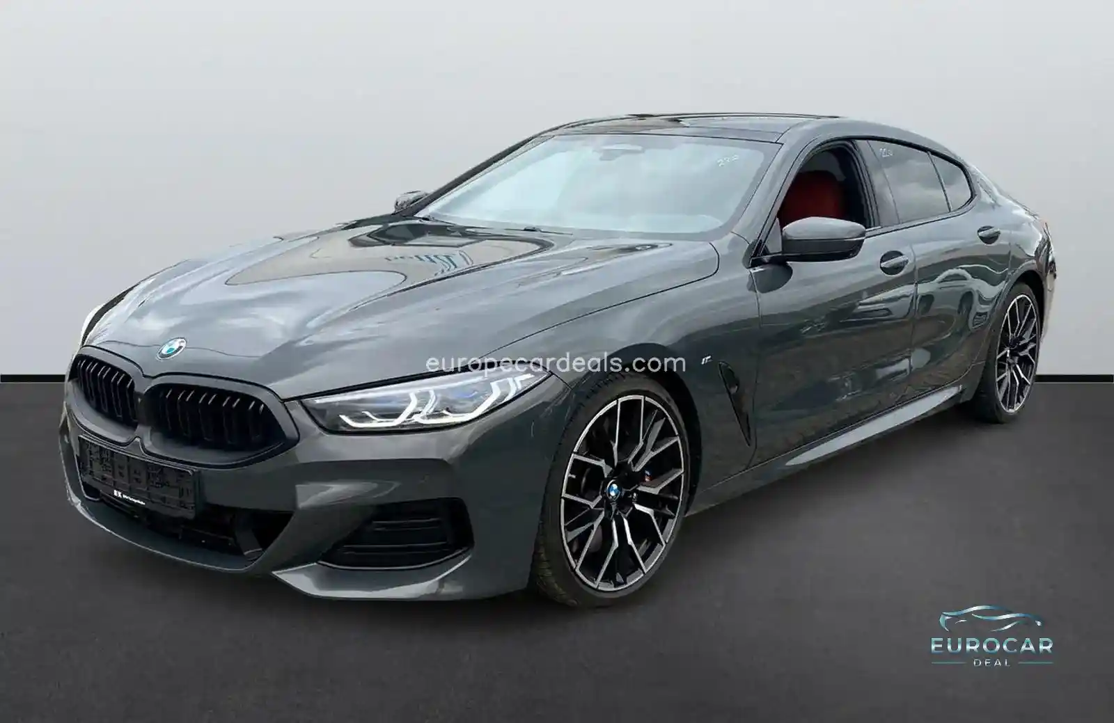 BMW 840