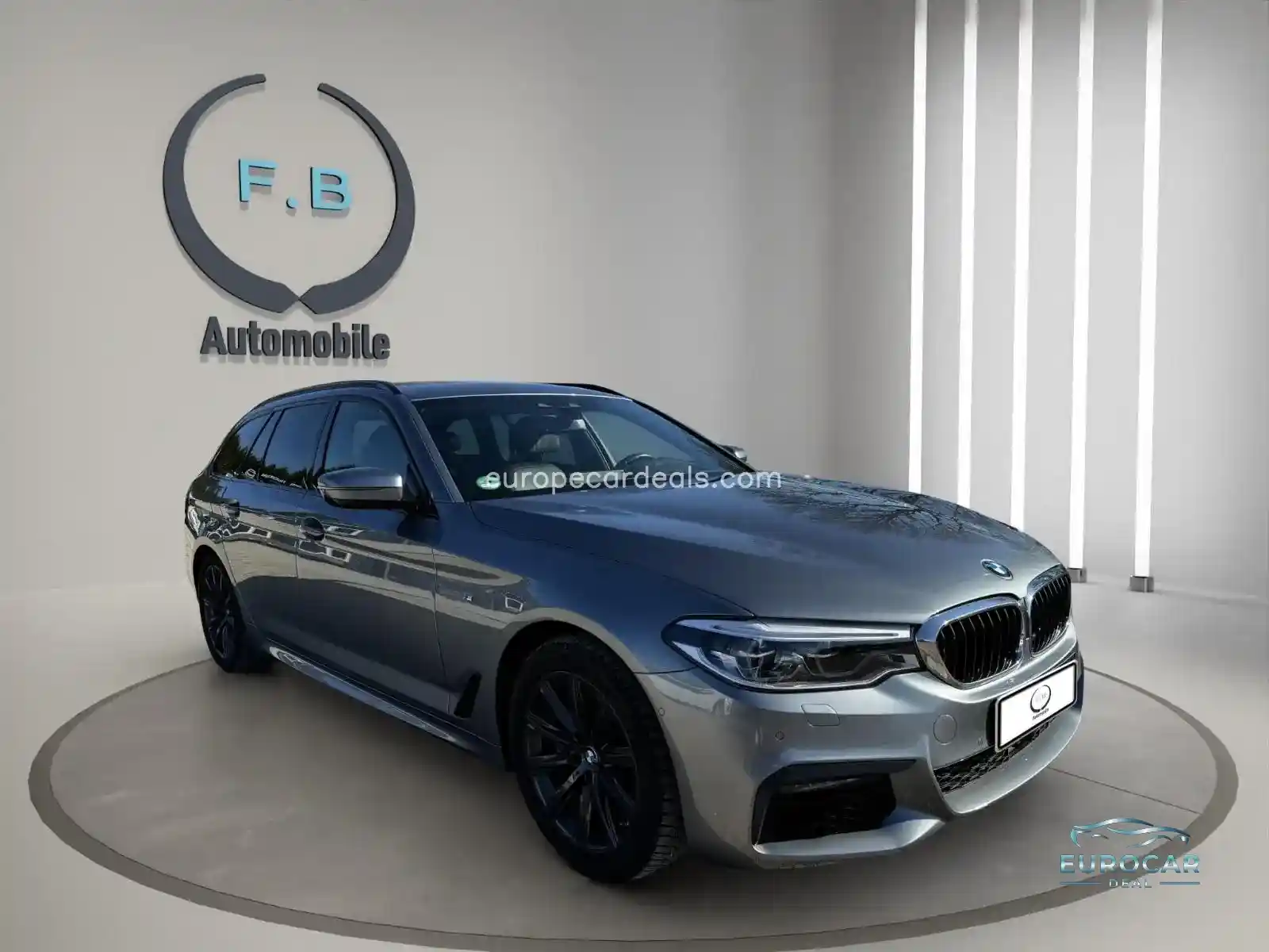 BMW 530
