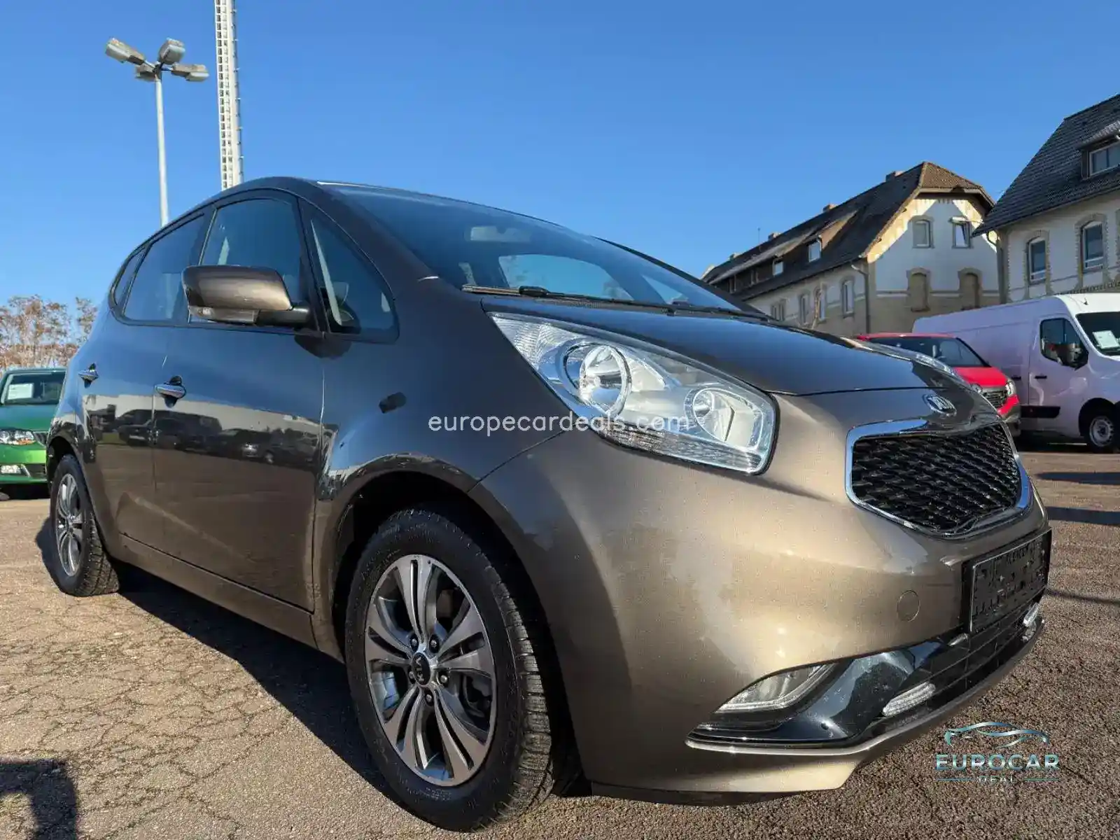 Kia Venga