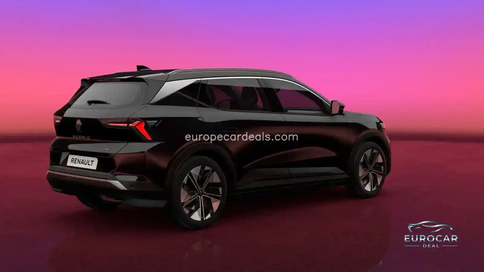 Renault Scenic E-TECH