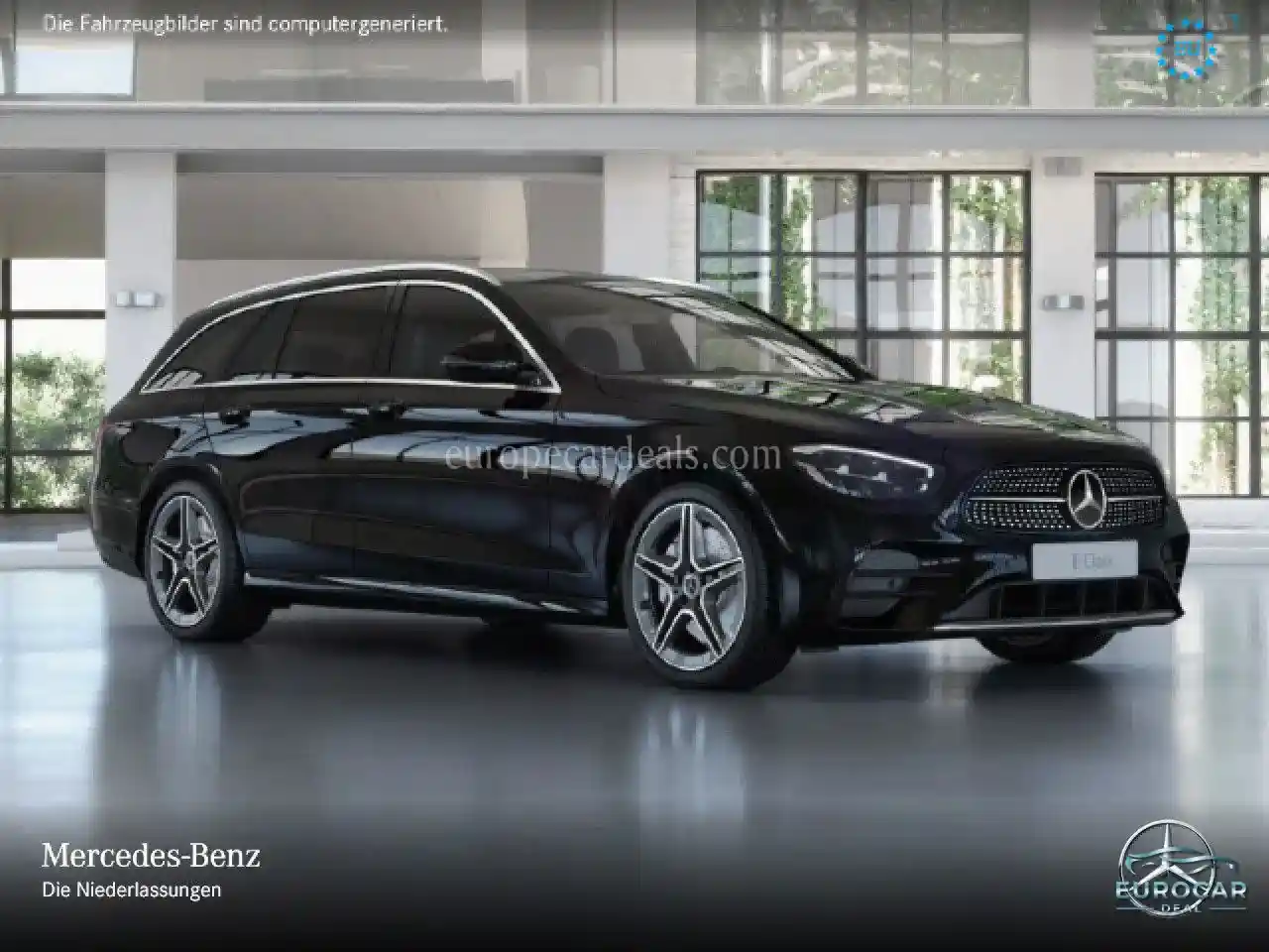 Mercedes-Benz E 300