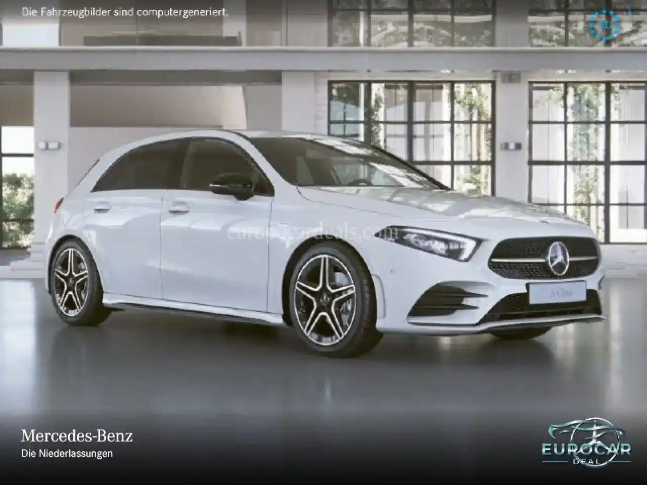 Mercedes-Benz A 200