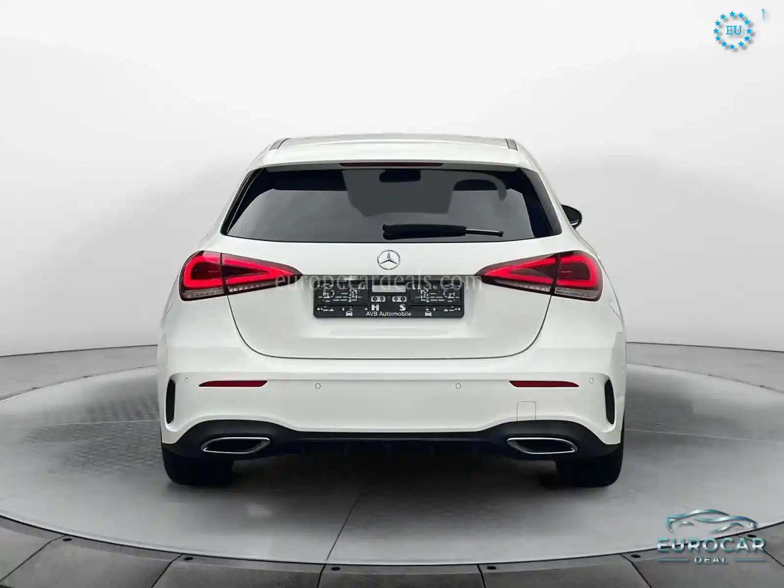 Mercedes-Benz A 220