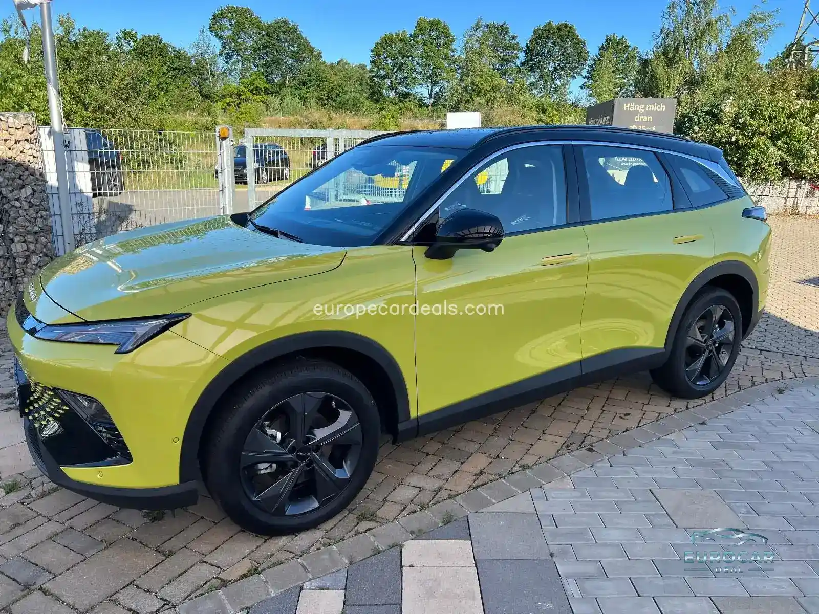 BAIC X55