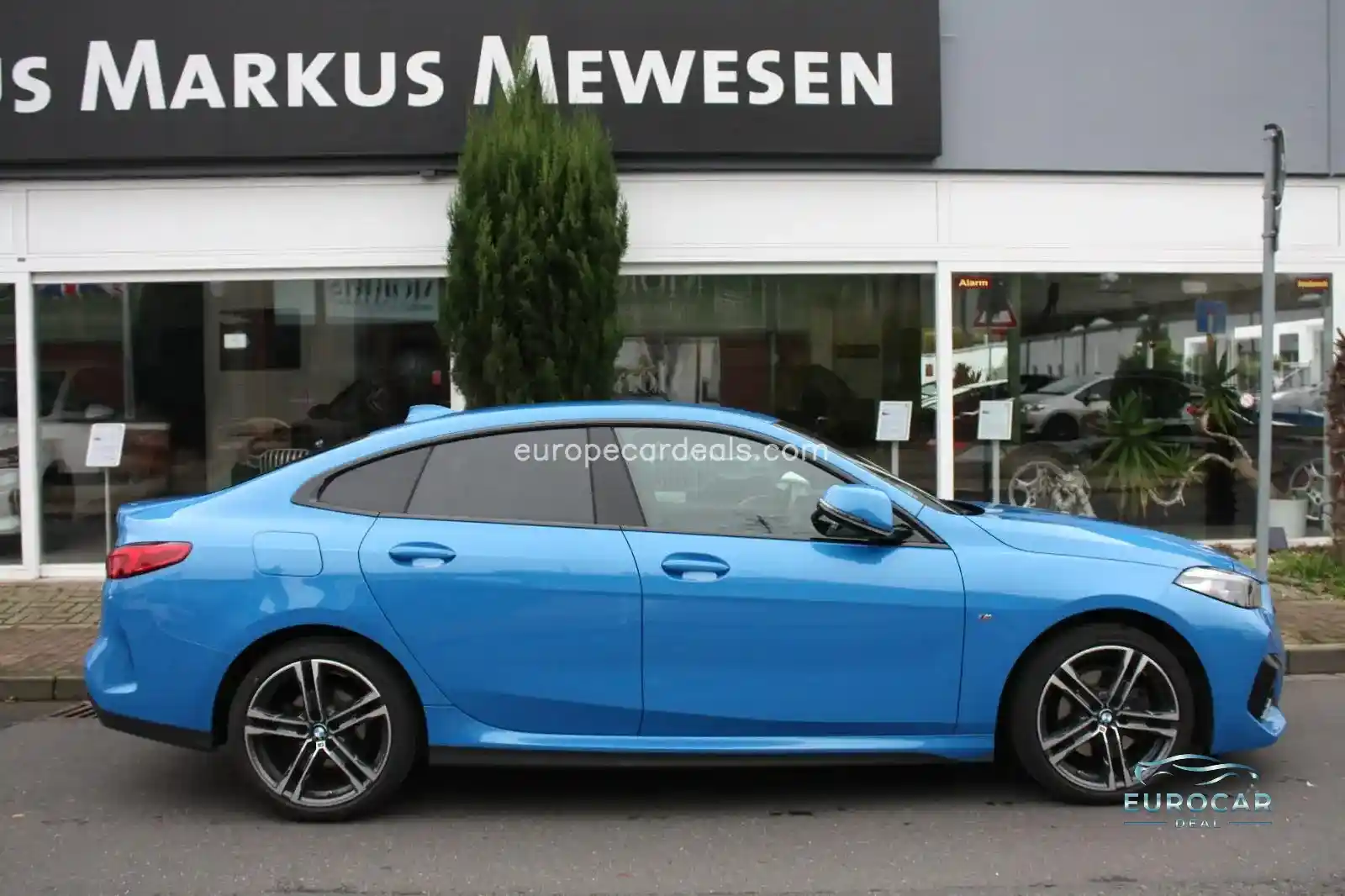 BMW 218 Gran Coupé