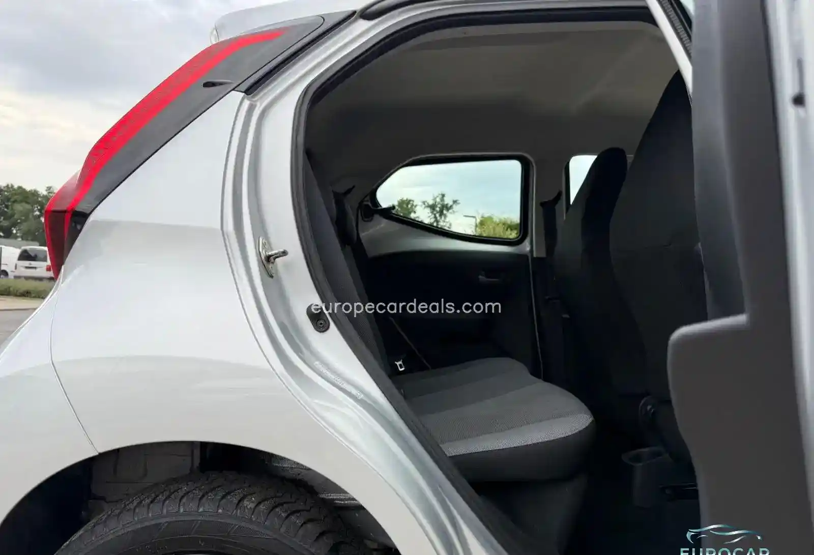 Toyota Aygo (X)